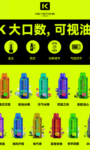 鑰石KEYSTONE🔋25000口煙彈搭配主機🔋另售空倉款可注油【買1盒煙彈贈1支主機🐻顏色隨機】